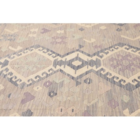 Tappeto Kilim Afghanistan beige 255x344