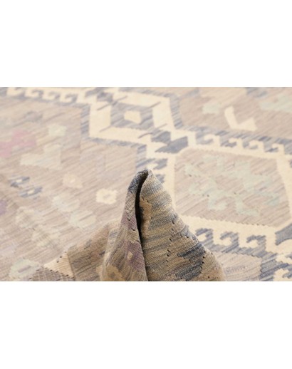 Tappeto Kilim Afghanistan beige 255x344