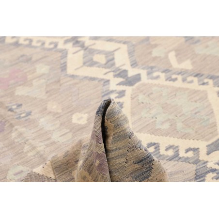 Tappeto Kilim Afghanistan beige 255x344