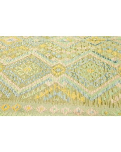 Tappeto Kilim Afghanistan marrone 256x340