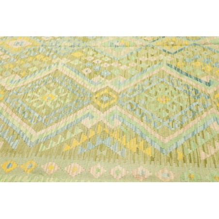 Tappeto Kilim Afghanistan marrone 256x340