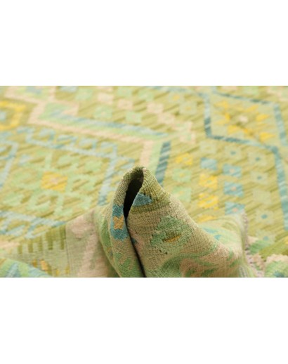 Tappeto Kilim Afghanistan marrone 256x340