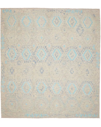 Tappeto Kilim Afghanistan beige 261x290
