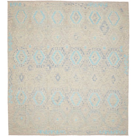 Tappeto Kilim Afghanistan beige 261x290