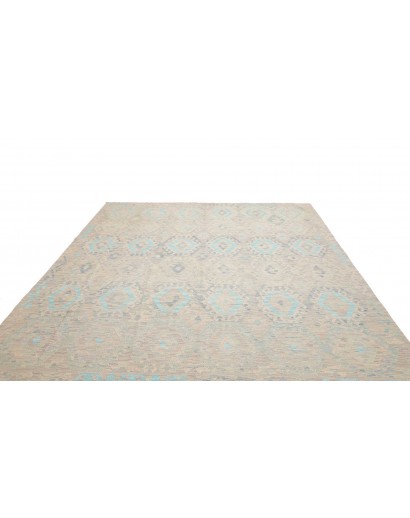 Tappeto Kilim Afghanistan beige 261x290