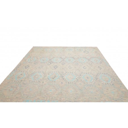 Tappeto Kilim Afghanistan beige 261x290