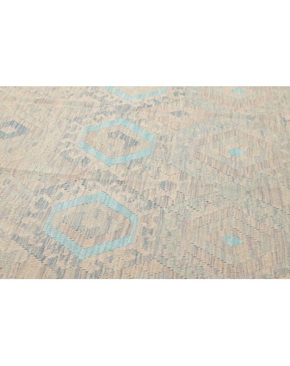 Tappeto Kilim Afghanistan beige 261x290