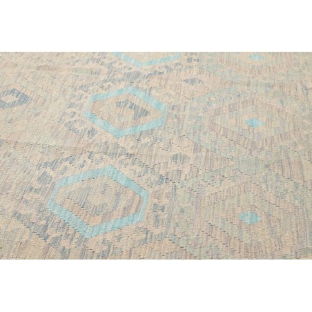 Tappeto Kilim Afghanistan beige 261x290