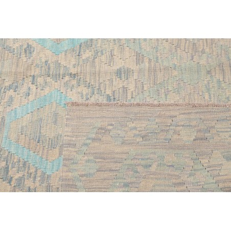 Tappeto Kilim Afghanistan beige 261x290