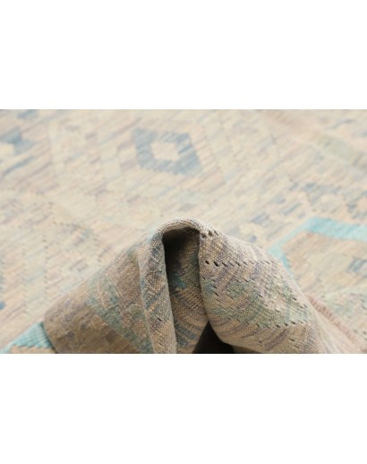 Tappeto Kilim Afghanistan beige 261x290