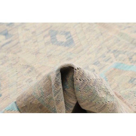 Tappeto Kilim Afghanistan beige 261x290