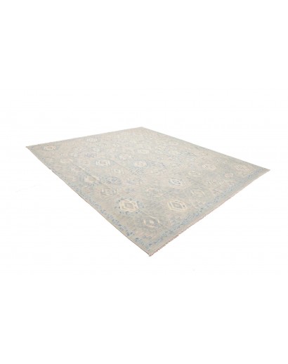 Tappeto Kilim Afghanistan bianco 266x294