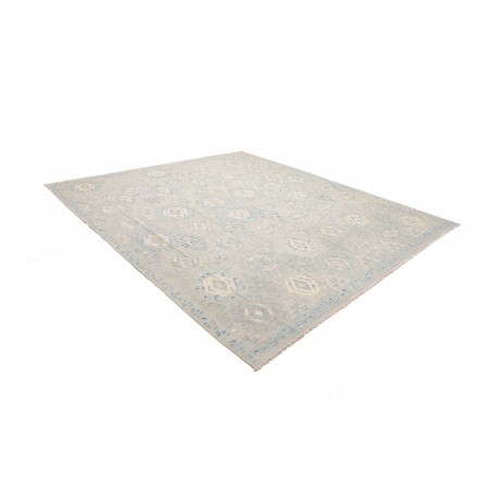 Tappeto Kilim Afghanistan bianco 266x294