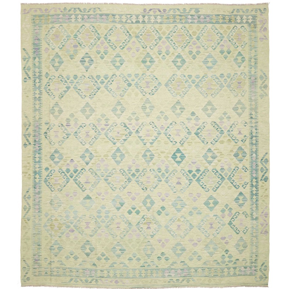 Tappeto Kilim Afghanistan beige 262x293