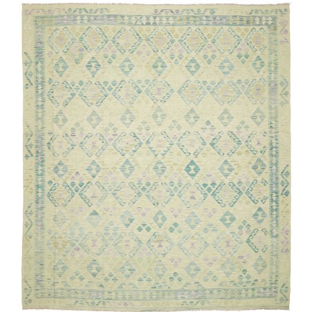 Tappeto Kilim Afghanistan beige 262x293