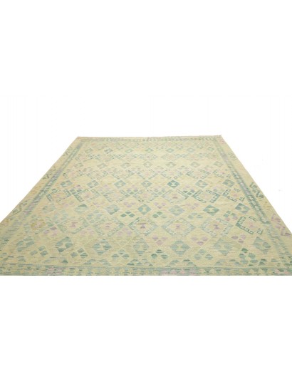 Tappeto Kilim Afghanistan beige 262x293