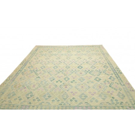 Tappeto Kilim Afghanistan beige 262x293