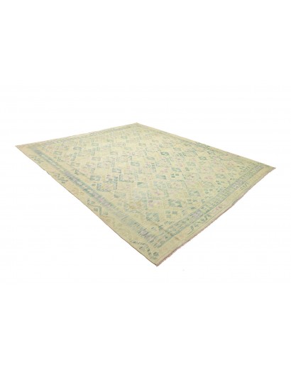 Tappeto Kilim Afghanistan beige 262x293