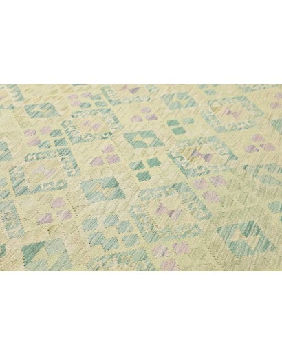 Tappeto Kilim Afghanistan beige 262x293