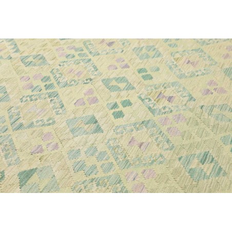 Tappeto Kilim Afghanistan beige 262x293