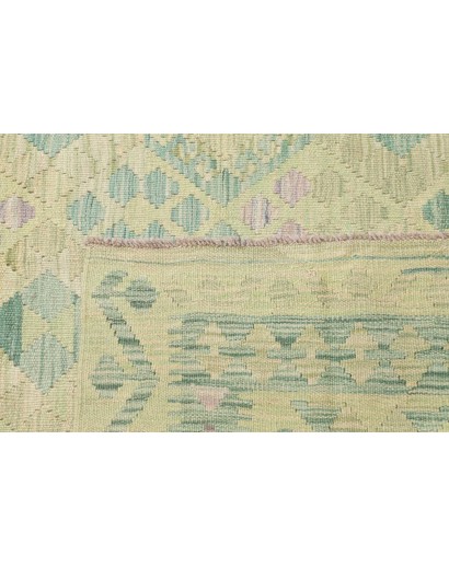 Tappeto Kilim Afghanistan beige 262x293