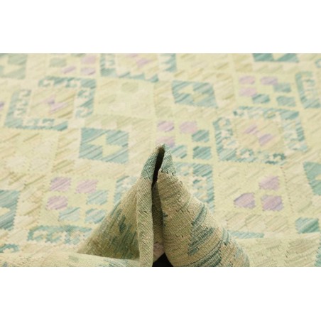 Tappeto Kilim Afghanistan beige 262x293