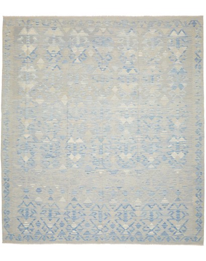 Tappeto Kilim Afghanistan beige 261x289