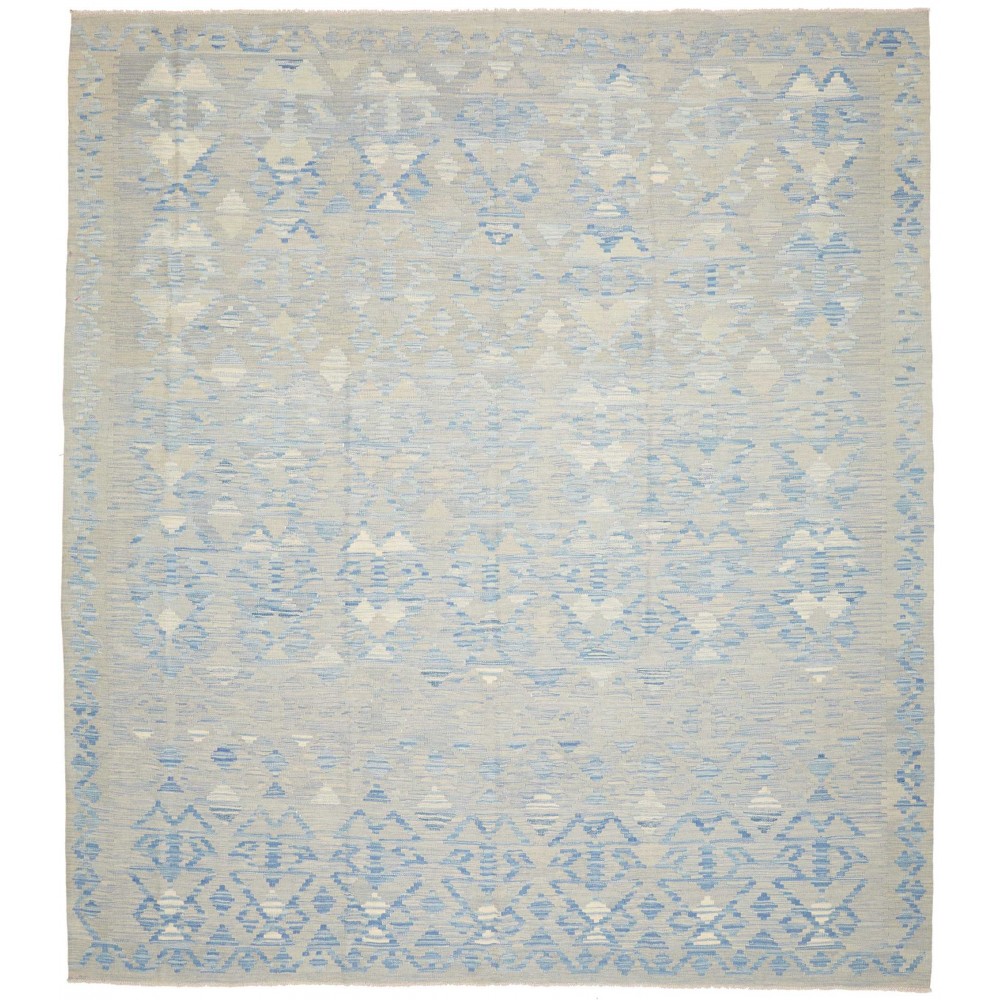 Tappeto Kilim Afghanistan beige 261x289