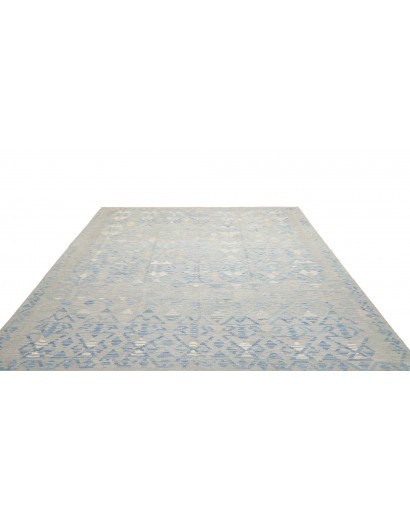 Tappeto Kilim Afghanistan beige 261x289