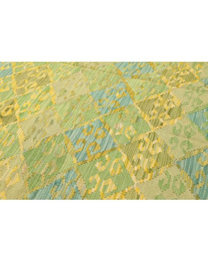 Tappeto Kilim Afghanistan marrone 250x351