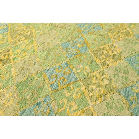 Tappeto Kilim Afghanistan marrone 250x351