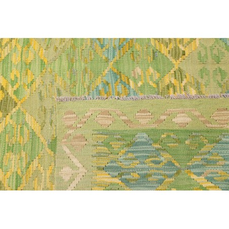 Tappeto Kilim Afghanistan marrone 250x351