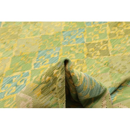 Tappeto Kilim Afghanistan marrone 250x351