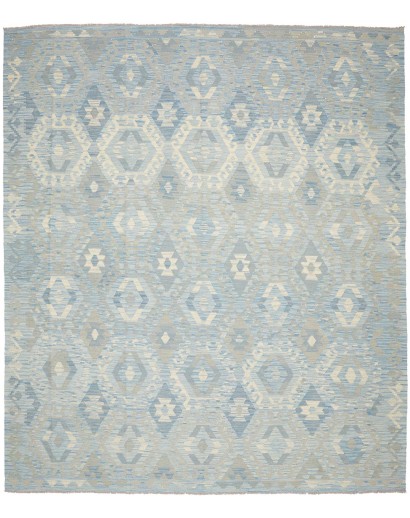 Tappeto Kilim Afghanistan beige 264x303