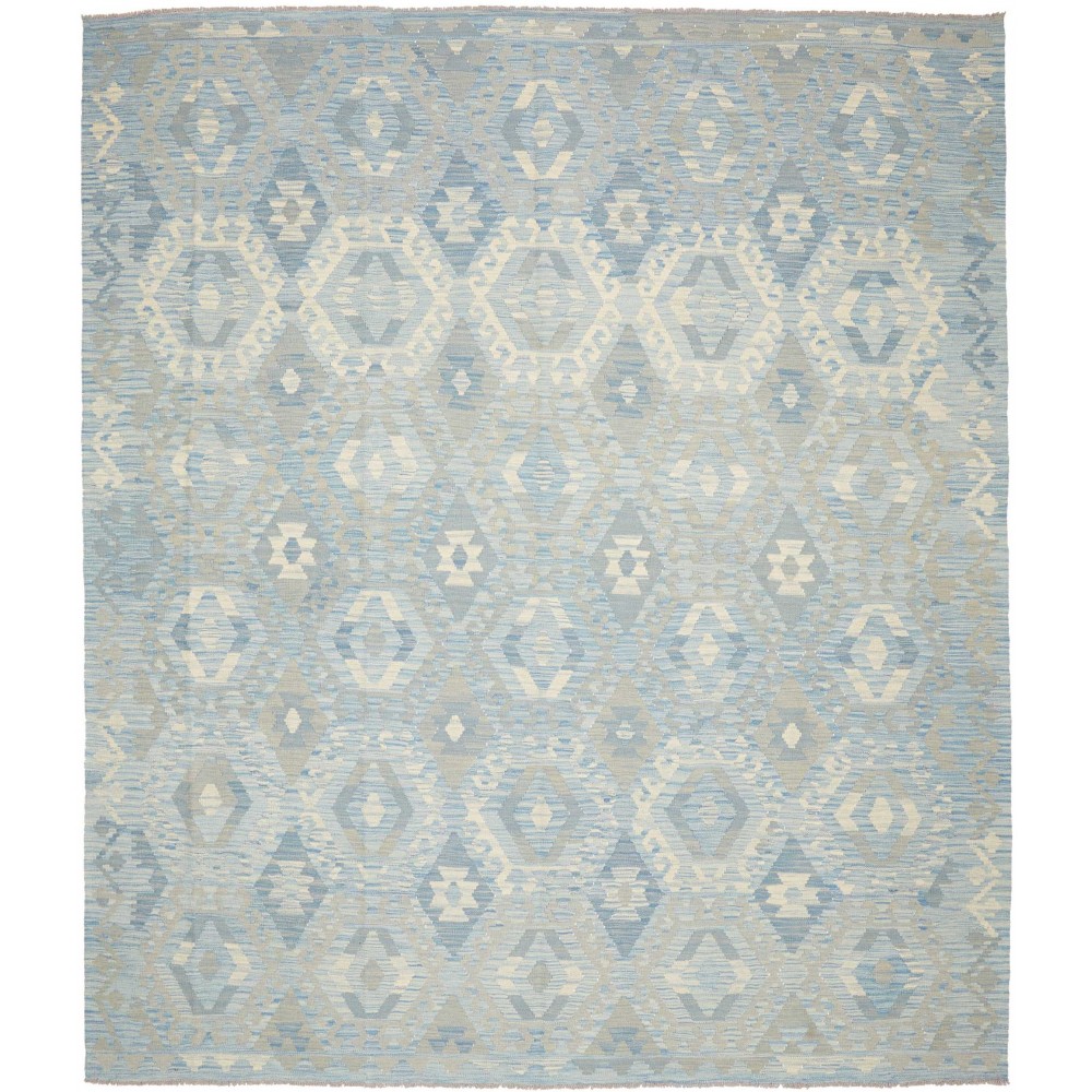 Tappeto Kilim Afghanistan beige 264x303
