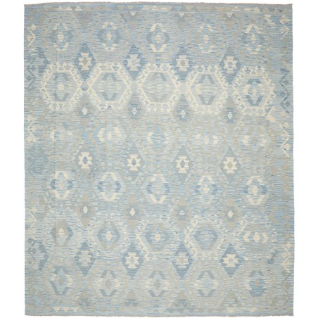 Tappeto Kilim Afghanistan beige 264x303