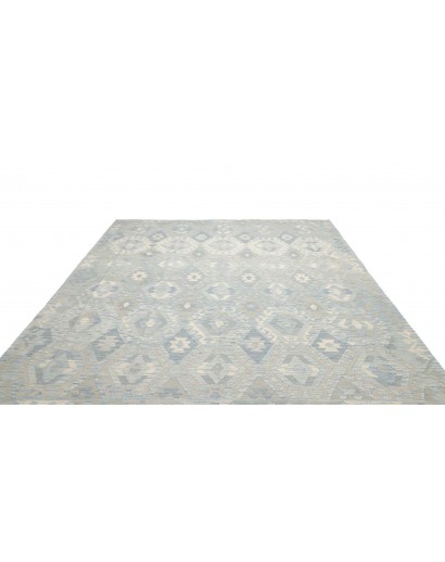 Tappeto Kilim Afghanistan beige 264x303