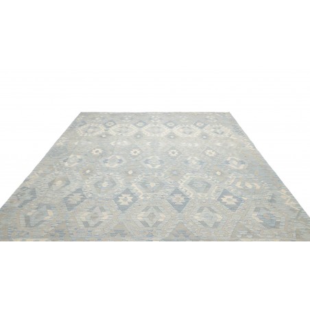 Tappeto Kilim Afghanistan beige 264x303