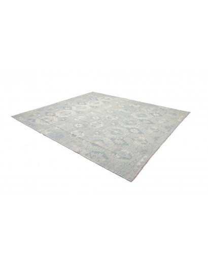 Tappeto Kilim Afghanistan beige 264x303