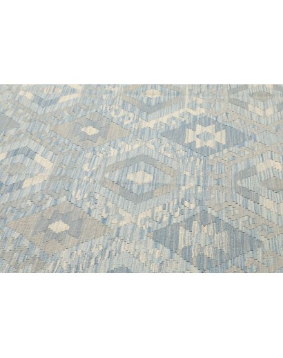 Tappeto Kilim Afghanistan beige 264x303