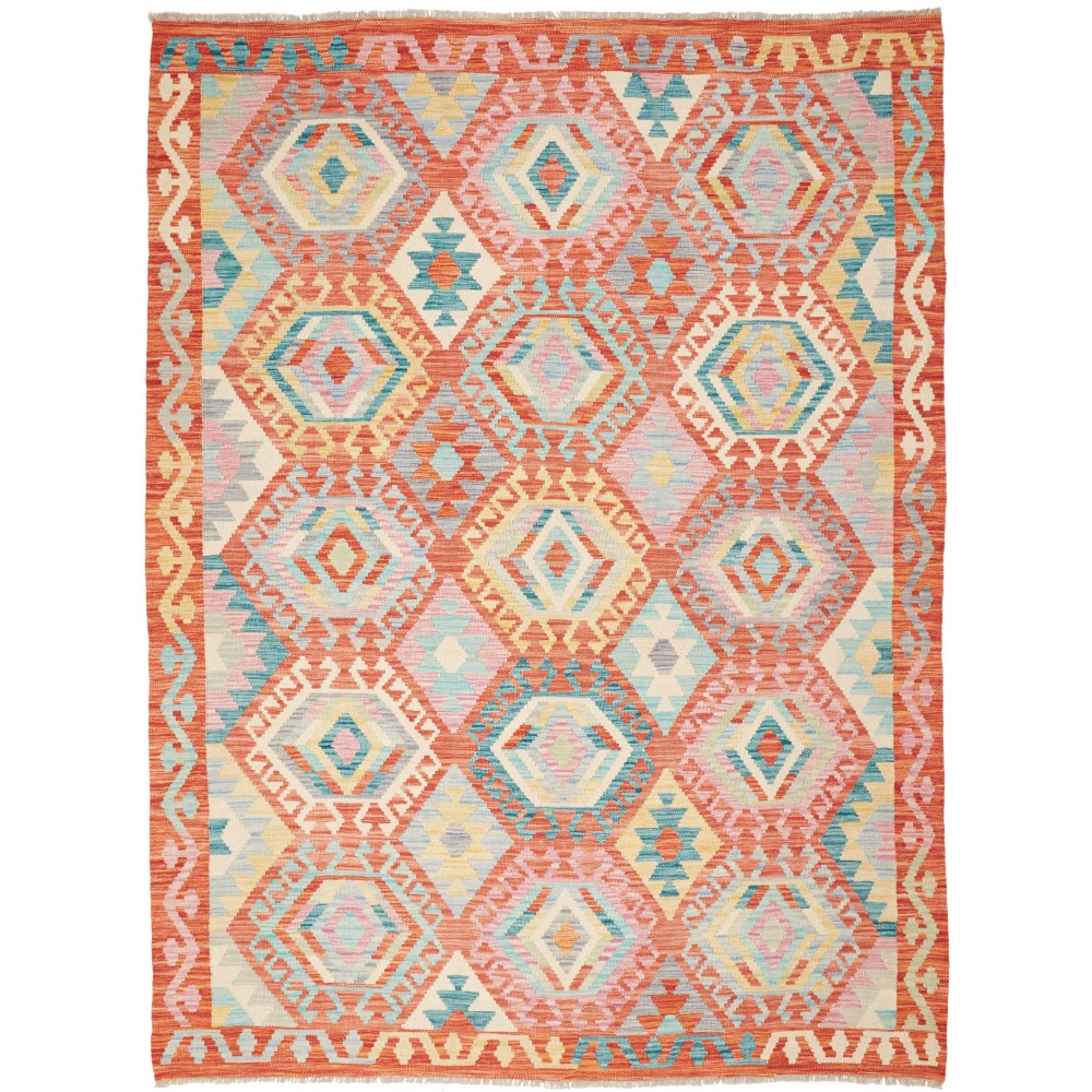 Tappeto Kilim Afghanistan beige 176x236
