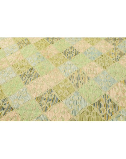 Tappeto Kilim Afghanistan marrone 246x337