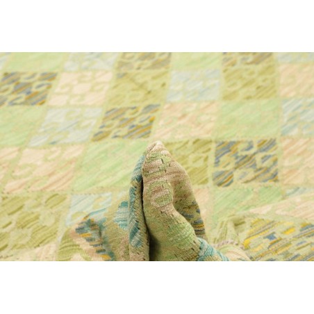 Tappeto Kilim Afghanistan marrone 246x337