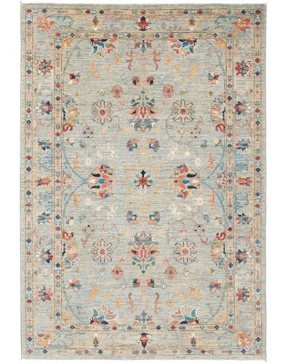 Tappeto Zigler Fine Pakistan beige 126x183