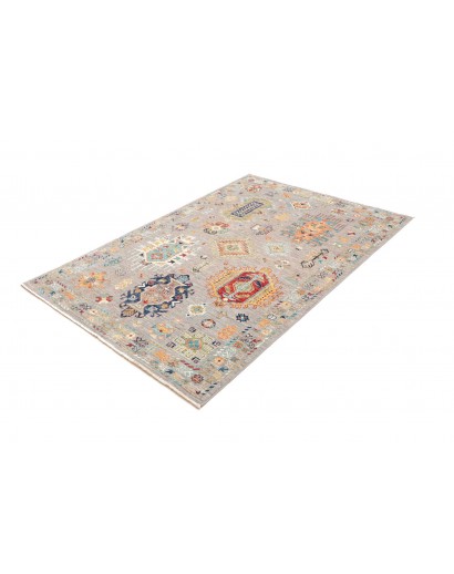 Tappeto Tribal Pakistan beige 126x180