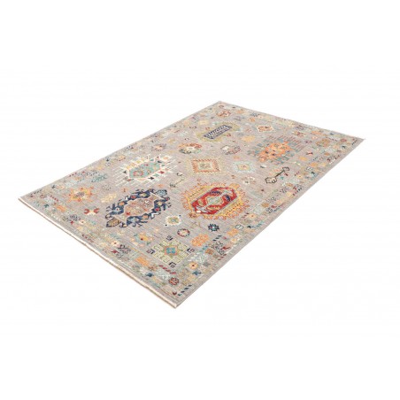 Tappeto Tribal Pakistan beige 126x180