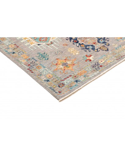 Tappeto Tribal Pakistan beige 126x180