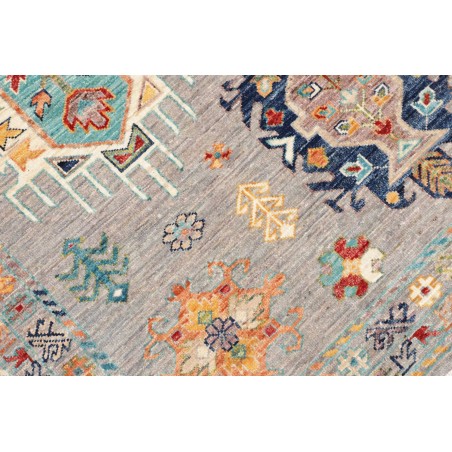 Tappeto Tribal Pakistan beige 126x180