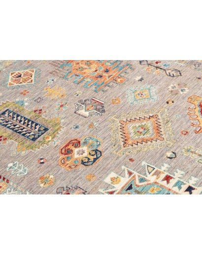 Tappeto Tribal Pakistan beige 126x180