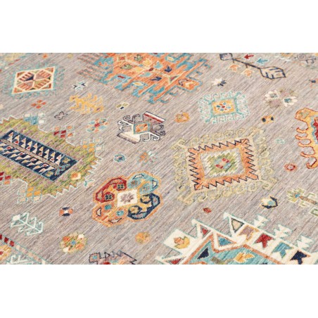 Tappeto Tribal Pakistan beige 126x180